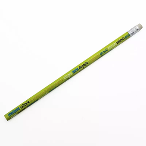 <span class=keywords><strong>Lápiz</strong></span> de Madera de Alta Calidad Hb, <span class=keywords><strong>Lápiz</strong></span> con Impresión 360° en Toda la Superficie, con Borrador en la Parte Superior, Impresión de Logotipo Personalizado para Niños - Product Image 2