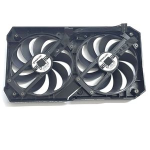Ventilateur de carte graphique original RTX 3060 pour ASUS Dual RTX <span class=keywords><strong>3050</strong></span> 3060 3060TI Mini GTX 1650 Mini <span class=keywords><strong>1660S</strong></span> Mini RX 6400 6500XT - Product Image 3