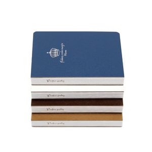 Bìa Cứng Bìa Cứng Máy Tính Xách Tay Sew Binding A6 B5 Giấy Sketchbook Để Vẽ - Product Image 2