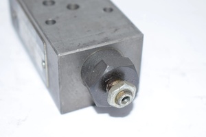 ZRD-ABA-01-S0-D1 098-91014-0 ตัวควบคุมการไหลแบบสแต็ค NG06 350 บาร์ 80 ลิตร/นาที - Product Image 2