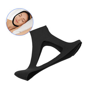 Confortable Arrêter L'apnée Du Sommeil Mâchoire Soutien Ceinture Anti-Ronflement jugulaire - Product Image 6