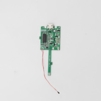 Casque d'écoute sans fil pour jeu Circuit imprimé vert OEM/ODM Service d'assemblage PCBA à guichet unique Écouteurs/Casques d'écoute PCBA