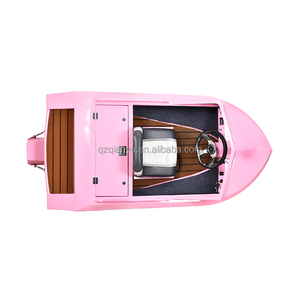 Bateaux de course en aluminium, mini jet ski, <span class=keywords><strong>bateau</strong></span> à grande vitesse, embarcation personnelle électrique, <span class=keywords><strong>bateau</strong></span> électrique type kart - Product Image 3