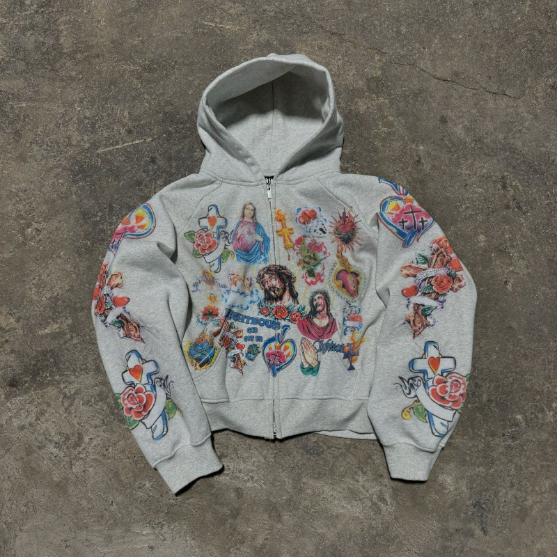 Gris-en stock