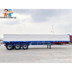 Легкий грузовой полуприцеп грузоподъемности 30-40 тонн в Восточной Африке, Малави, Замбия, Зимбабве, Танцания - Product Image 3