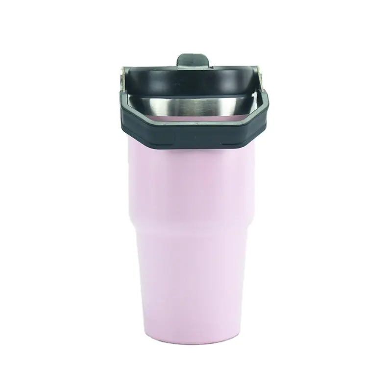 Hot Sale Blank stainless steel yetys 30oz travel tumbler double walled vacuum insulated yetys coffee mug