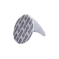 Doublure d'étanchéité à induction thermique personnalisée, joint en aluminium, doublure d'étanchéité en aluminium pour bouteilles en PP, PET, PVC, verre, bouteilles en plastique