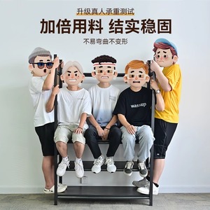 ชั้นวางของเหล็กสำหรับงานหนัก Zwj 5 ชั้น เหล็กแผ่นรีดเย็นสีดำ ชั้นวางของแบบหลายชั้นสำหรับคลังสินค้า - Product Image 4