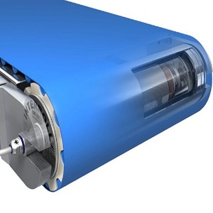 Moteur à tambour Heaven Drum TM113.0 X 450 Series à aimant permanent, à balais, à vitesse réglable pour convoyeur à bande - Product Image 3