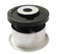 JIRUNDA Silentblocs de bras de suspension inférieur compatibles Audi Q7 Touareg, avec nouvelle garantie de 2 ans, références OE 7L0407183 7P0407077 7L0407182 7L0412333