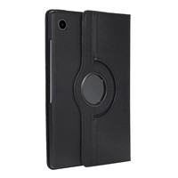 Vente en gros d'usine, housse de tablette en cuir de luxe, style rotatif à 360 degrés, 10,5 pouces X205 X200, pour Samsung Galaxy Tab A8 2022, étui pour tablette 2021