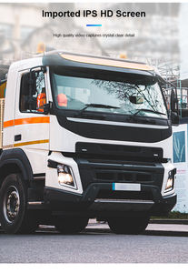 트럭 GPS 추적 장치 밴 4 채널 1080 <span class=keywords><strong>P</strong></span> HDD GPS 4g 모바일 <span class=keywords><strong>DVR</strong></span> - Product Image 4