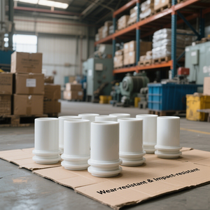 เซอร์โคเนียอลูมินาแม่นยำสำหรับการฉีดขึ้นรูป1600C ทนทานต่ออุณหภูมิสูง - Product Image 1