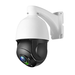 Wesecuu PoE IP Camera CCTV Camera an ninh ngoài trời VANDAL-proof không thấm nước <span class=keywords><strong>Mini</strong></span> Tốc Độ 20x Zoom ống kính <span class=keywords><strong>Dome</strong></span> - Product Image 2