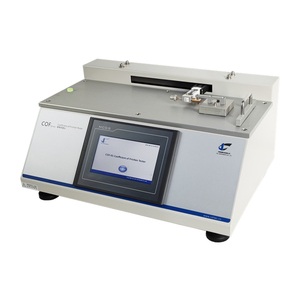 Kunststofffolien-Rutsch-<span class=keywords><strong>Test</strong></span> Gummi-Reibungskoeffizient Prüfinstrument - Product Image 1