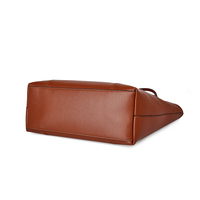Sac à main rétro en cuir pour femme, vente en gros d'usine, OEM/ODM personnalisé, sac à bandoulière de haute qualité pour femme, sac fourre-tout pour étudiante
