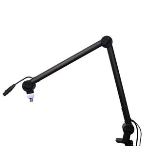 <span class=keywords><strong>Alctron</strong></span> MA616สตูดิโอบันทึกเสียงแบบสดขาตั้งไมโครโฟนแขนปรับได้ระงับบูมผู้ถือไมค์แบบกรรไกรพร้อมไฟ - Product Image 4