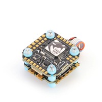 Diatone Mamba F405MK2 V2 Flight Controller 40A 55A 4in1 ESC Stack F40MK2 F55 3-6S Lipo 30.5x30.5mm M3 FC untuk FPV Racing