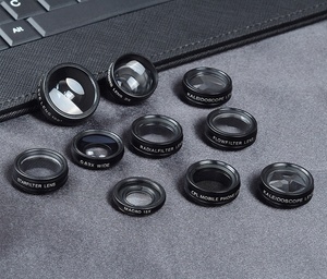 คลิปเลนส์โทรศัพท์ซูมออปติคอลแบบกำหนดเองสำหรับการถ่ายภาพมือถือ - Product Image 4