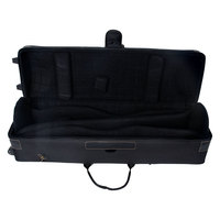 Étui à trombone en toile imperméable de haute qualité étui à trombone Double étui à trombone ténor Alto