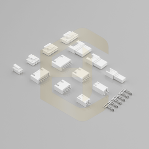 Разъем JST HC-XHL-6Y-05 с шагом 2,5 мм, соединитель провод-плата, разъем для жгута проводов, пластиковый корпус - Product Image 2