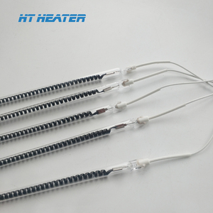 14 Mm Thạch Anh Carbon Gốm Phòng Tắm Hơi Nóng Hồng Ngoại - Product Image 2