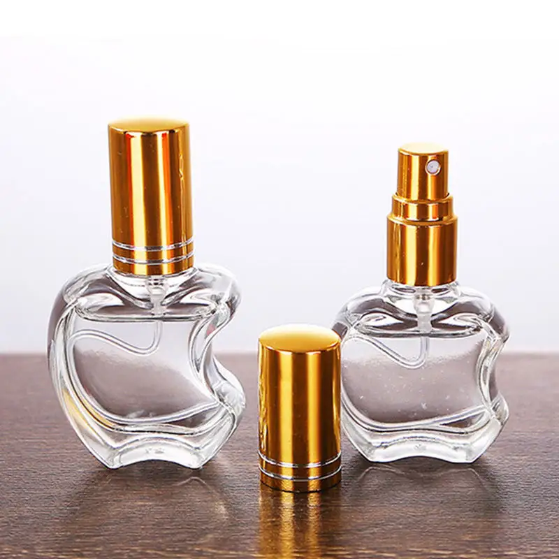 10ml glass perfume bottle luxury-perfume-bottle 30 ml perfume refillable spray bottle
