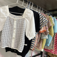 Pakaian Bekas Grosir Sweater Modis Kaos Laris Manis Pakaian Bekas di Thailand dan Vietnam