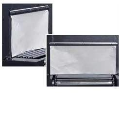 Máquina termorretráctil de túnel automático de película PP/PVC/POF para paquetes múltiples <span class=keywords><strong>Ideal</strong></span> para Nailon/madera/lona - Product Image 2