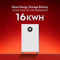 Système d'énergie solaire KEVOLT, pack de batteries lithium-ion 5 kWh, 10 kWh, 16 kWh, 20 kWh, stockage d'énergie domestique, batterie LiFePO4