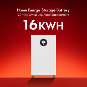 Système d'énergie solaire KEVOLT, pack de batteries lithium-ion 5 kWh, 10 kWh, 16 kWh, 20 kWh, stockage d'énergie domestique, <span class=keywords><strong>batterie</strong></span> LiFePO4 - Product Image 1