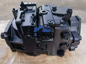 Nouvelle pompe hydraulique XPower BW211-40 05817050 pour pompe de déplacement d'excavatrice sur chenilles - Product Image 3