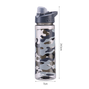 Venta al por mayor 2021 bebiendo <span class=keywords><strong>Shaker</strong></span> agua deporte botella de 800Ml - Product Image 6