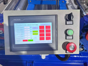 Hydraulic <b>Leveling</b> Cutting Machine High Precision Sheet Metal Roll Straightener <b>Leveling</b> Machine - Product Image 2