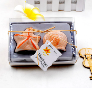 Chủ Đề Sao Biển Và Ốc Sên Trang Trí Đám Cưới Quà Lưu Niệm Miễn Phí - Product Image 2