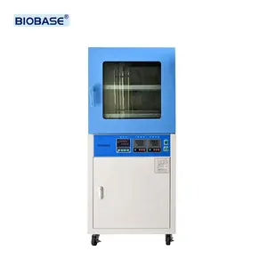 Biobase China Vacuum Drying Oven stainless steel inner chamber laboratory vacuum drying oven for lab
