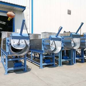 Advanced High-Yield <b>Food</b> Scraps <b>Grass</b> Clippings Spent Grain Dewatering Machine Vegetable Dewatering Machine - Product Image 4