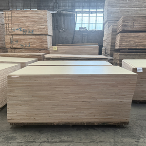 Melamine giấy Partical Board lửa chậm 8mm 9mm 4x9 melamine ván - Product Image 3