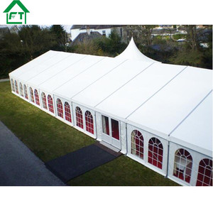 <span class=keywords><strong>Tente</strong></span> personnalisée en aluminium à design polygonal pour mariages, fêtes et salons professionnels - Product Image 2