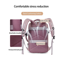 Sac à dos décontracté unisexe grande capacité avec logo personnalisé, pour ordinateur portable, avec port USB, idéal pour étudiants, sacs quotidiens, sac à dos de voyage tendance et imperméable