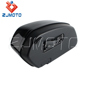 Borse Laterali Rigide Durevoli e Resistenti per Moto Harley Low Rider ST/<span class=keywords><strong>El</strong></span> <span class=keywords><strong>Diablo</strong></span>/S FXLRS/FXLR 2020-2024 - Product Image 3