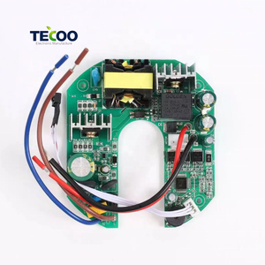 OEM điện BLDC Quạt trần điều khiển <span class=keywords><strong>PCB</strong></span> pcba Board nhà sản xuất - Product Image 4