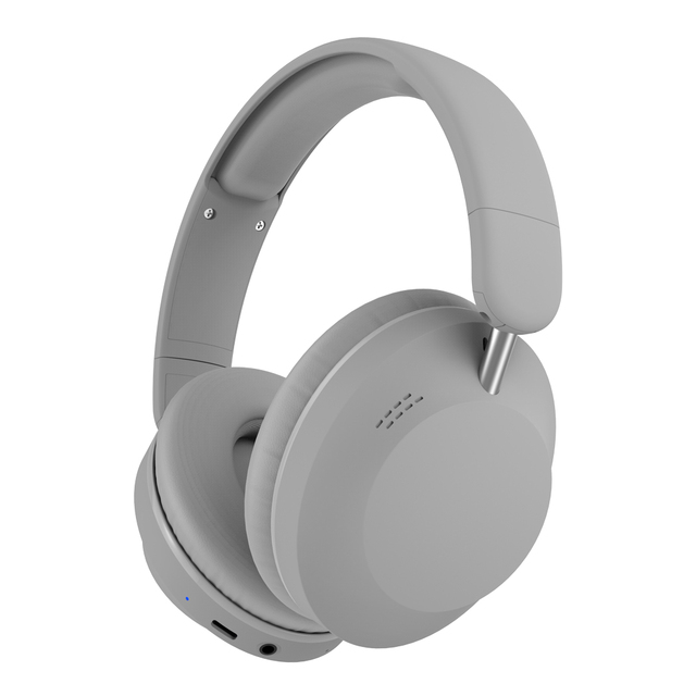 New Arrival Wireless Headset Anc Bluetooth Headphones With Microphone for Phone-Call for Travel Home