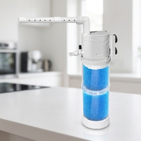 Filtre interne submersible pour aquarium SL-1 15W en plastique, ultra silencieux et économe en énergie, pour aquariums.