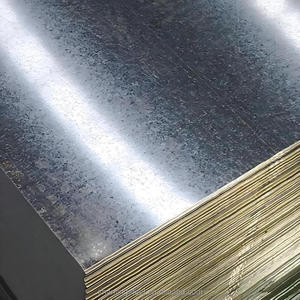 ราคาแผ่นเหล็กชุบสังกะสี SGCC DX51D <span class=keywords><strong>Gi</strong></span> <span class=keywords><strong>Sheet</strong></span> - Product Image 3