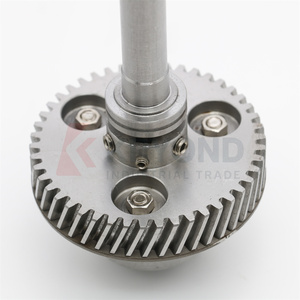 1PC MV.022.730 Gear Shaft Head Assembly for SM52 PM52 <b>Offset</b> Printing Machine Alcohol Dampening System - Product Image 3