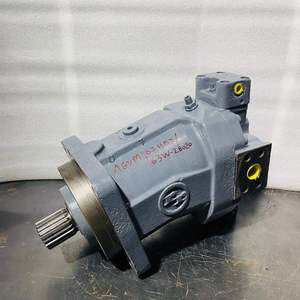 Motor Hidráulico de Pistón de Eje A6VM140HA2 63W2-VPH027A de 140cc, Alto Torque y Velocidad Variable - Product Image 6
