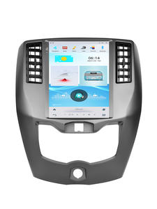 <span class=keywords><strong>Autoradio</strong></span> Android 10,4 pouces pour Nissan Livina 2006-2018, CarPlay sans fil, caméra de recul et prise en charge de la surveillance de la pression des pneus - Product Image 1