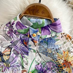 ชุดเดรสแขนกุดสำหรับผู้หญิง2025ฤดูร้อนสไตล์ใหม่คอตั้งยาวปานกลางกระโปรงขอบแต่งระบายสไตล์ <span class=keywords><strong>Kikyo</strong></span> - Product Image 4