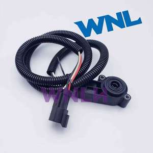 Sensor Rotatorio de Posición del Acelerador WNLH OEM 266-1466 para Motor C7/C10/C12/C13/C15/3406E, Camión Minero, Cargador, Pieza Certificada - Product Image 5